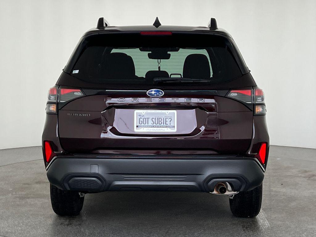 new 2026 Subaru Forester car, priced at $33,833