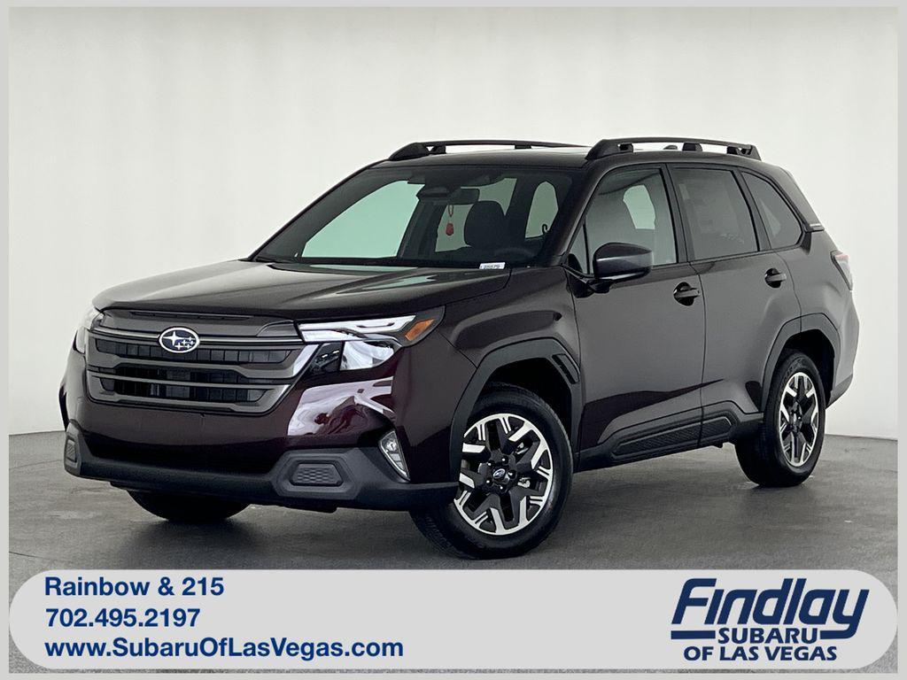 new 2026 Subaru Forester car, priced at $33,833