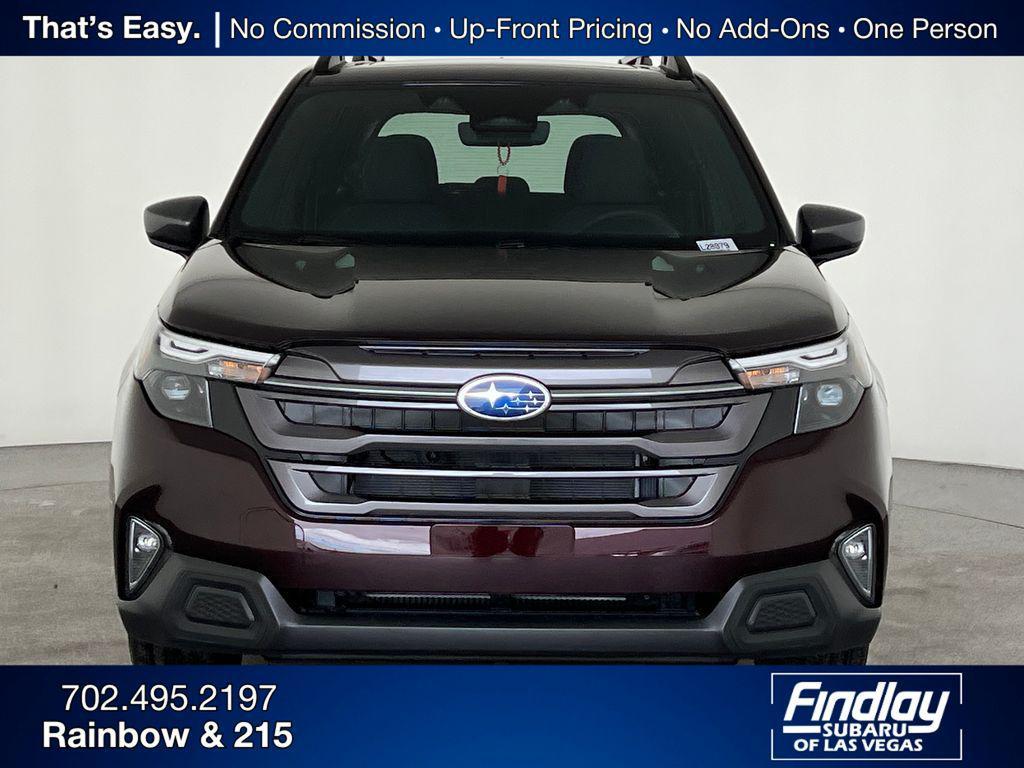 new 2026 Subaru Forester car, priced at $35,040