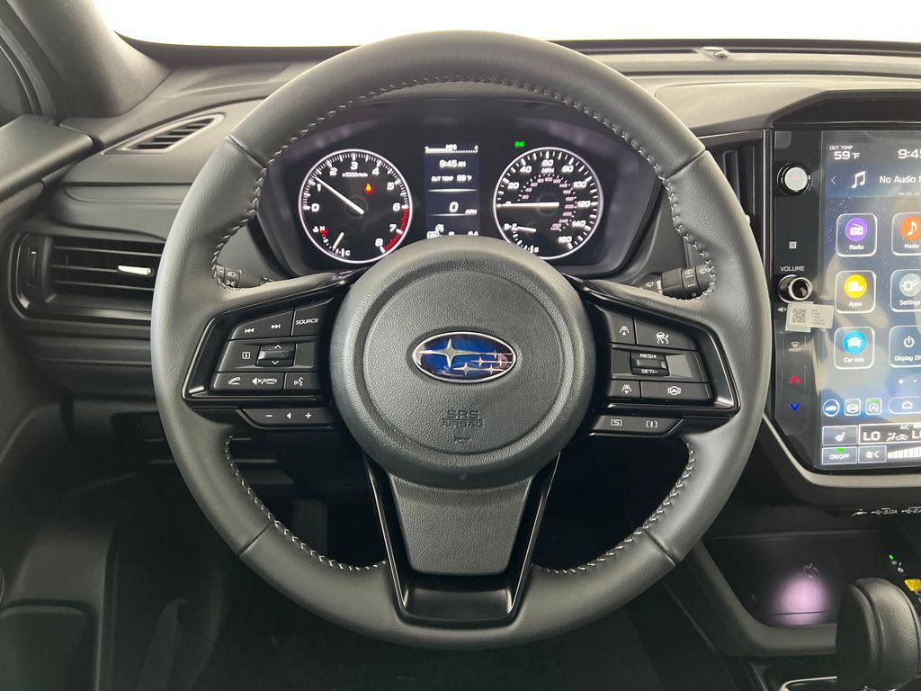 new 2026 Subaru Forester car, priced at $33,833