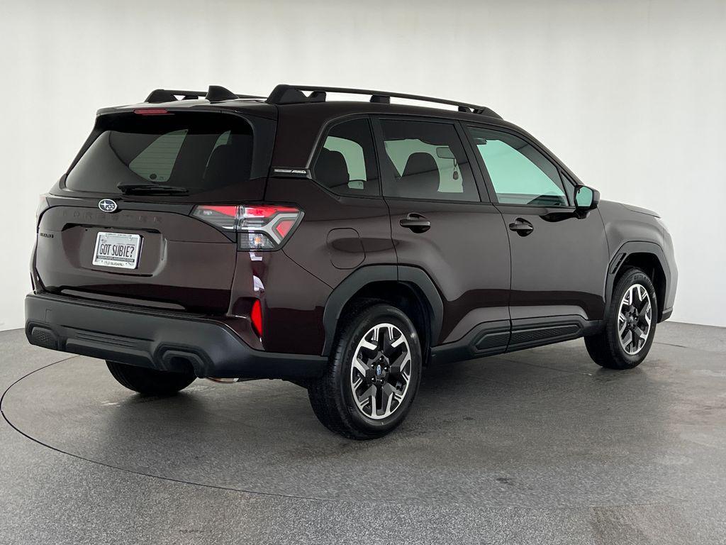 new 2026 Subaru Forester car, priced at $33,833