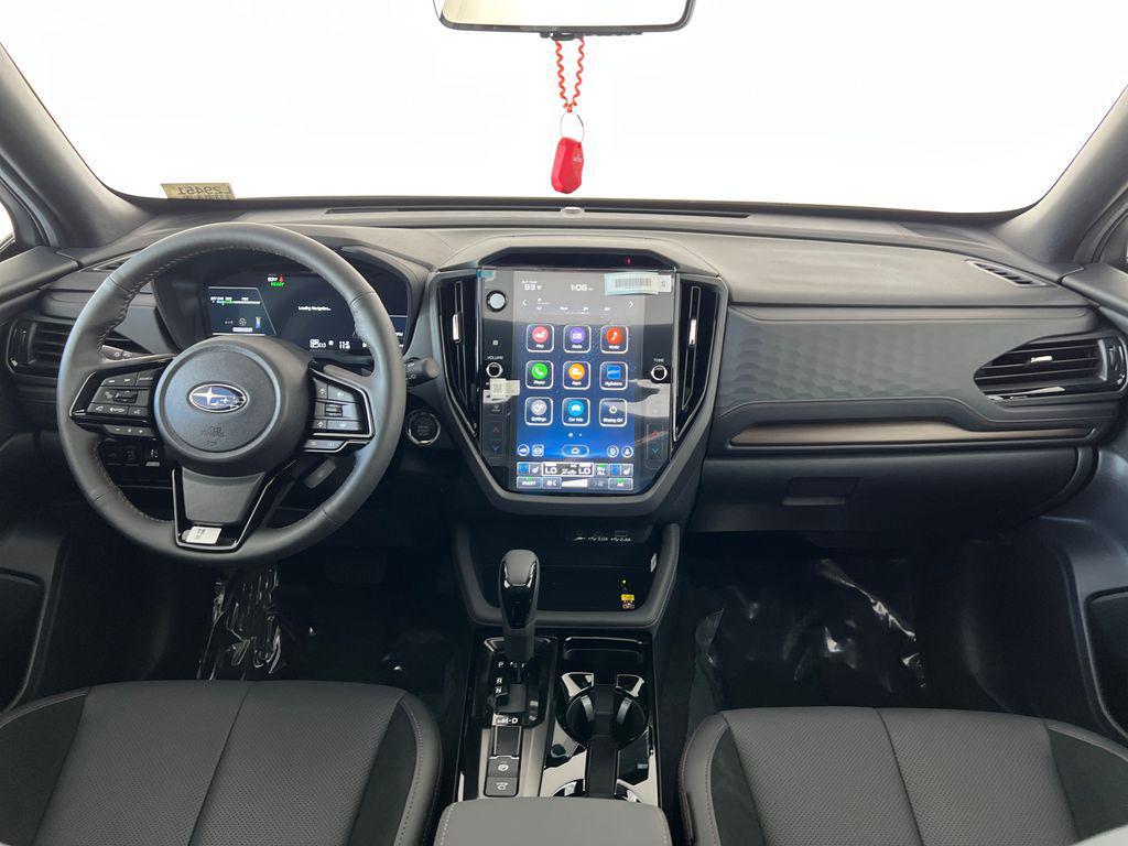 new 2026 Subaru Forester Hybrid car, priced at $40,289