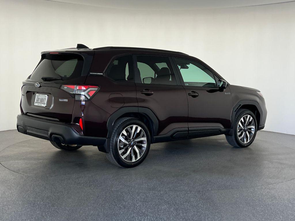 new 2026 Subaru Forester Hybrid car, priced at $40,289