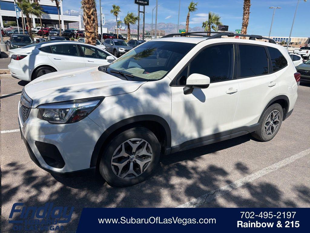 used 2020 Subaru Forester car, priced at $19,285