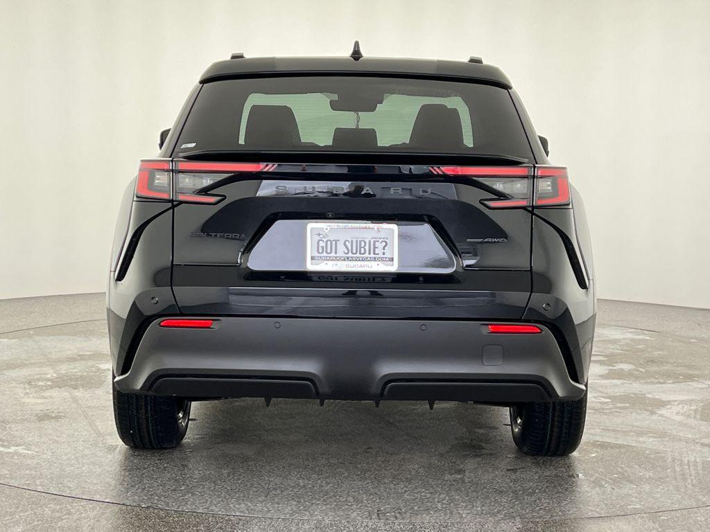 new 2026 Subaru Solterra car, priced at $39,434