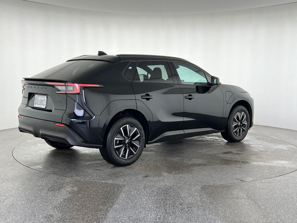 new 2026 Subaru Solterra car, priced at $39,434