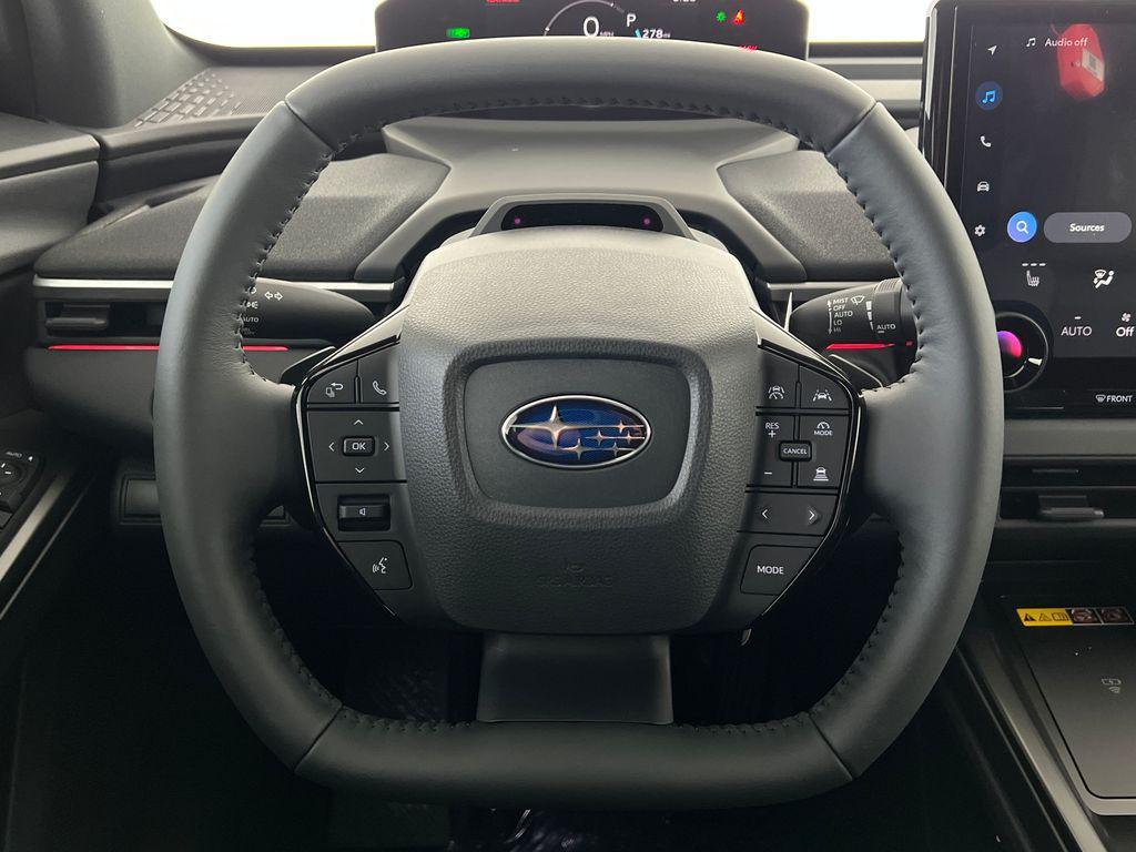 new 2026 Subaru Solterra car, priced at $39,434