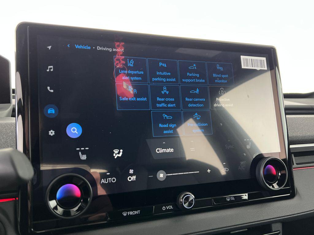 new 2026 Subaru Solterra car, priced at $39,434