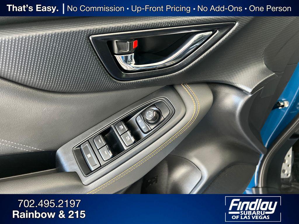 used 2022 Subaru Forester car, priced at $25,832