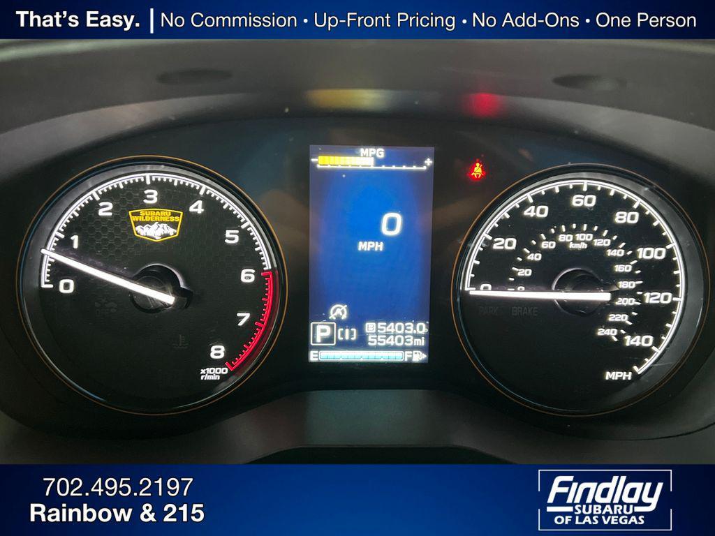 used 2022 Subaru Forester car, priced at $25,832