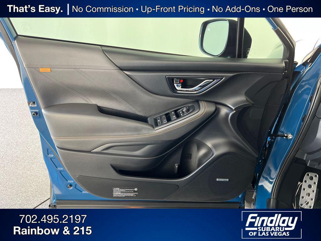 used 2022 Subaru Forester car, priced at $25,832