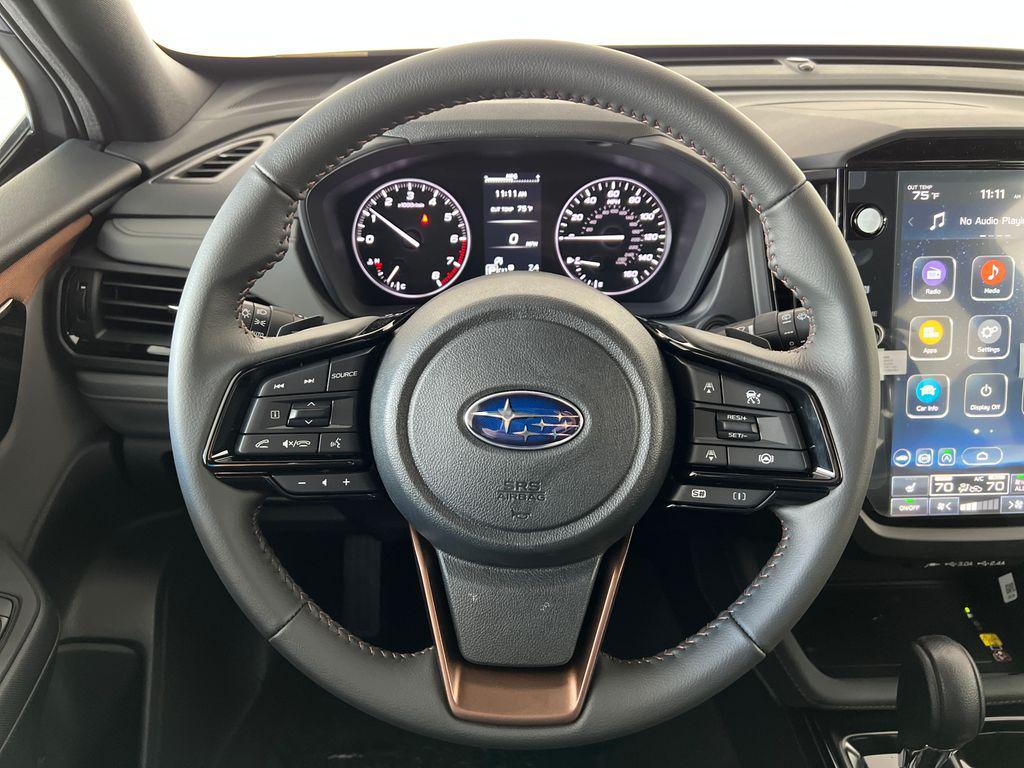 new 2026 Subaru Forester car, priced at $37,920