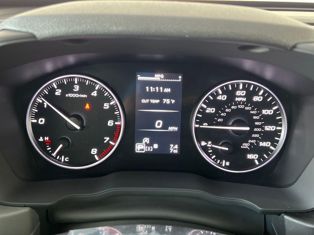 new 2026 Subaru Forester car, priced at $37,920