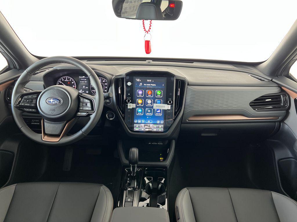 new 2026 Subaru Forester car, priced at $37,920