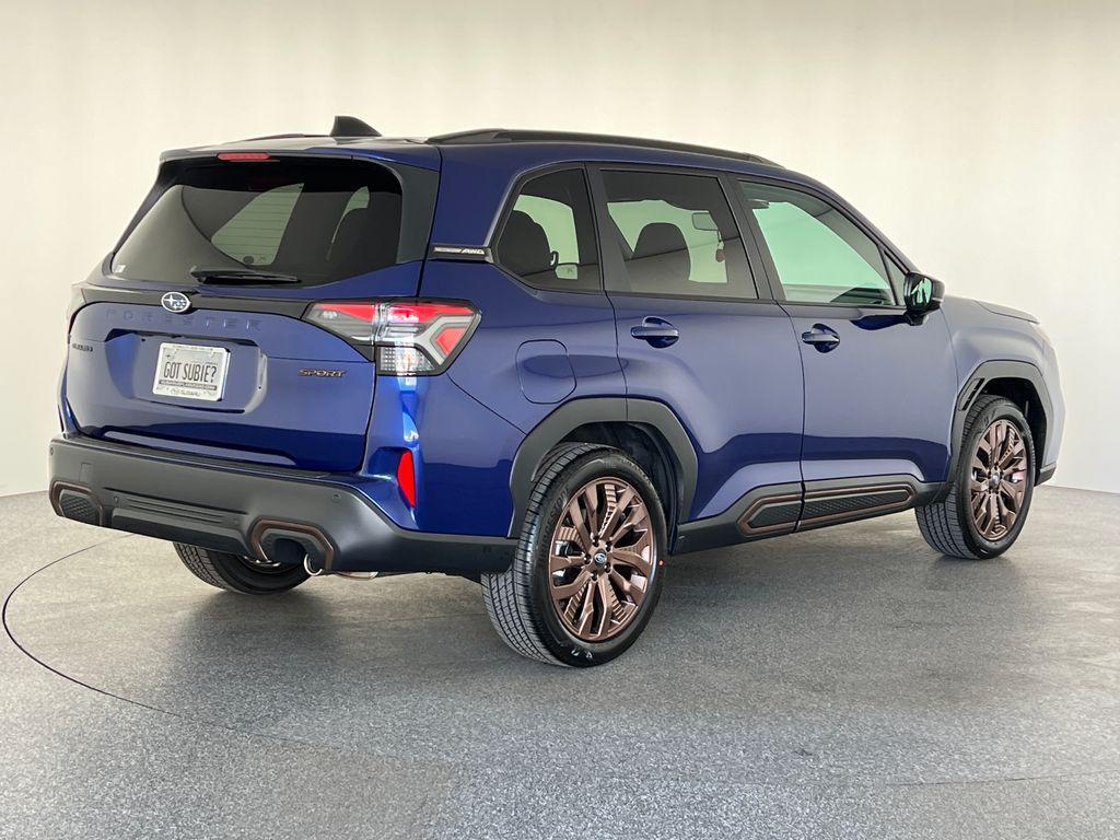 new 2026 Subaru Forester car, priced at $37,920