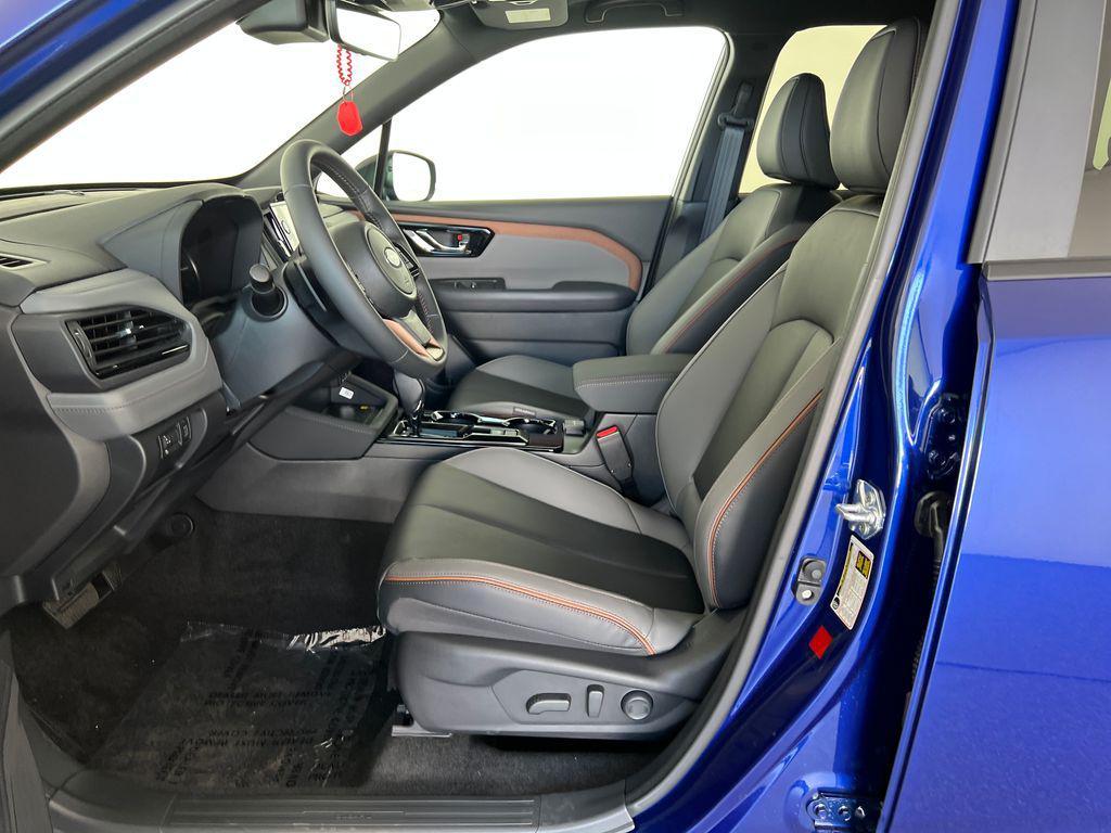 new 2026 Subaru Forester car, priced at $37,920