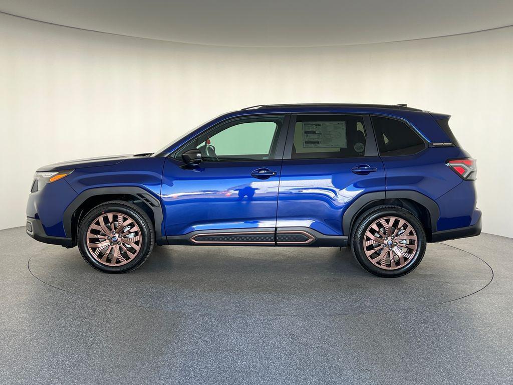 new 2026 Subaru Forester car, priced at $37,920