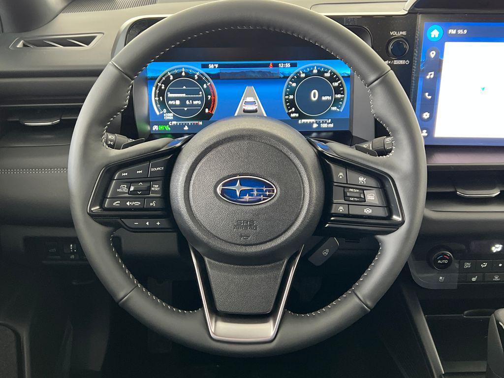 new 2026 Subaru Outback car, priced at $45,352