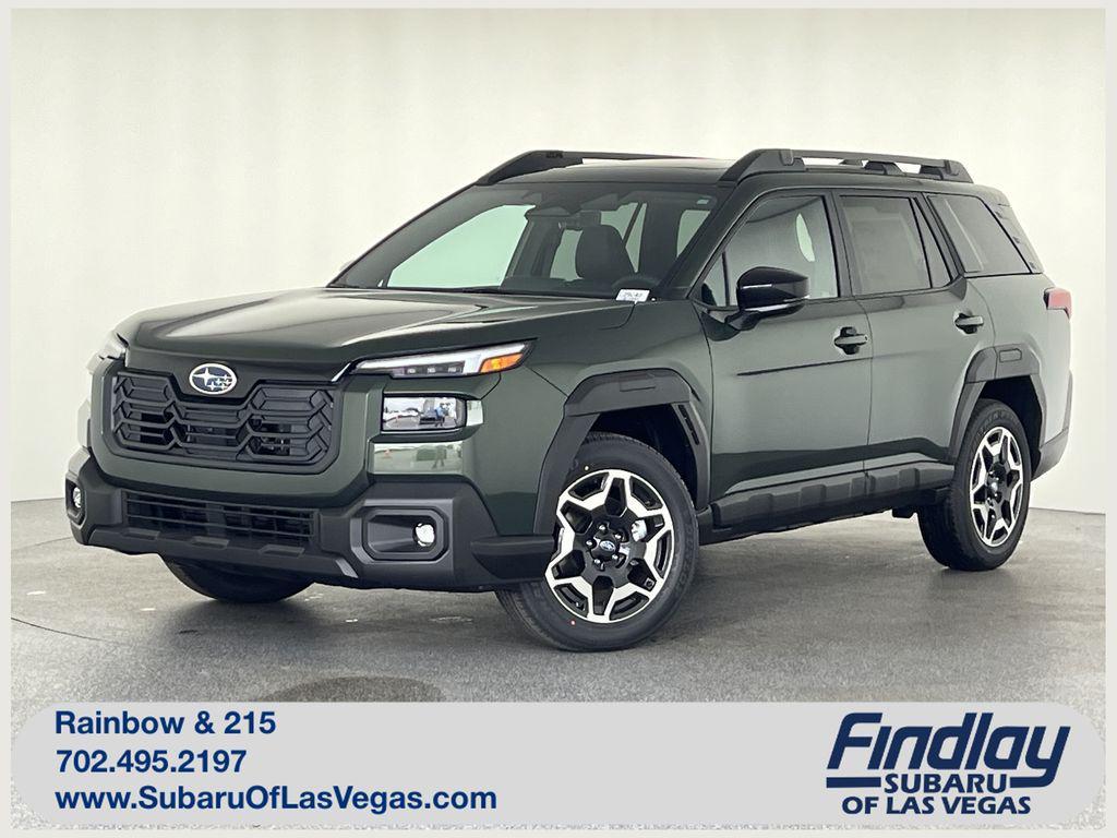 new 2026 Subaru Outback car, priced at $45,352