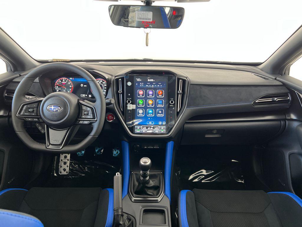 new 2026 Subaru WRX car, priced at $47,007