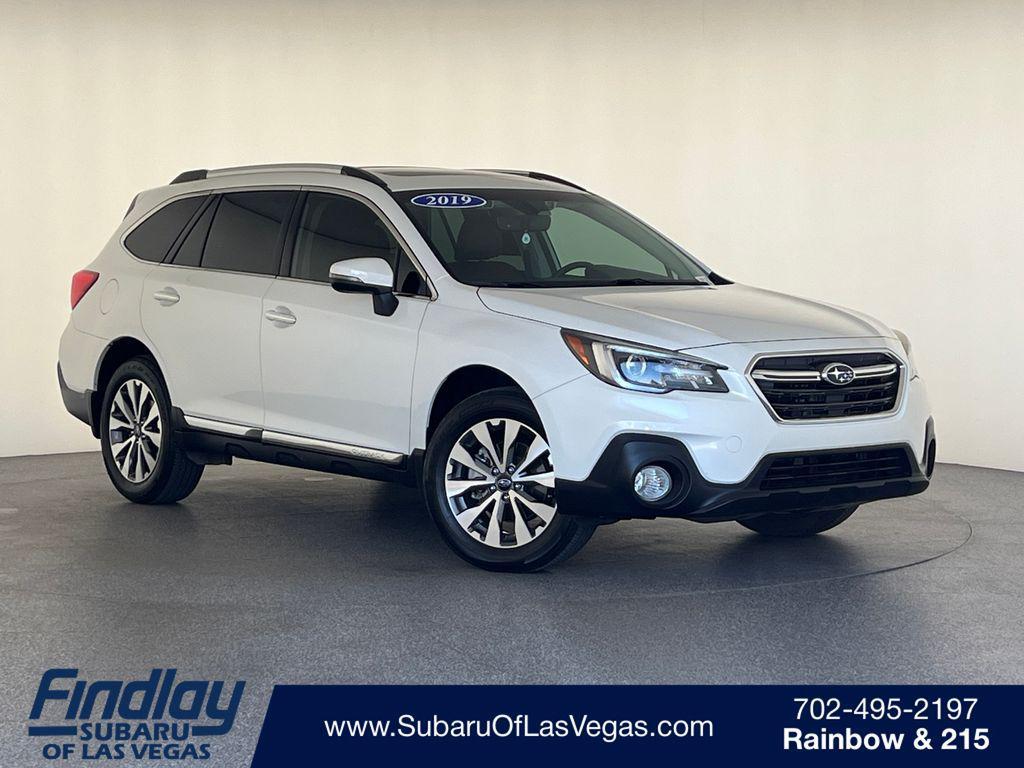 used 2019 Subaru Outback car, priced at $24,644