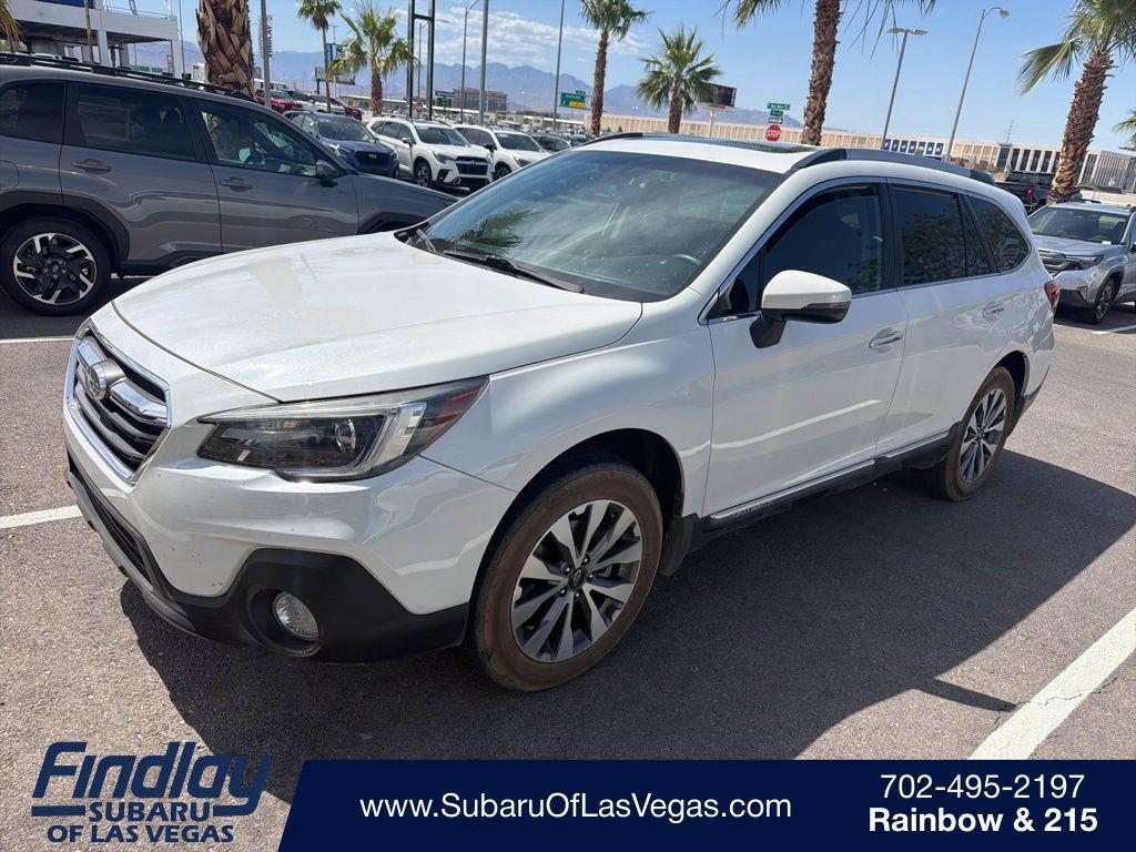 used 2019 Subaru Outback car, priced at $24,644