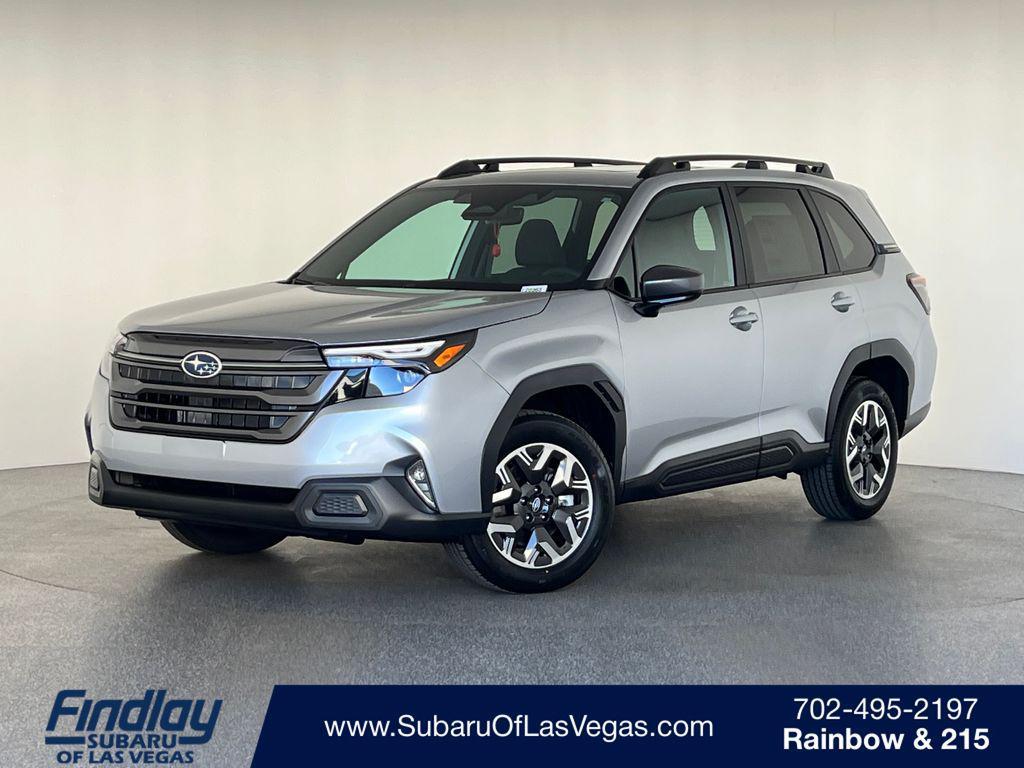 new 2026 Subaru Forester car, priced at $33,707