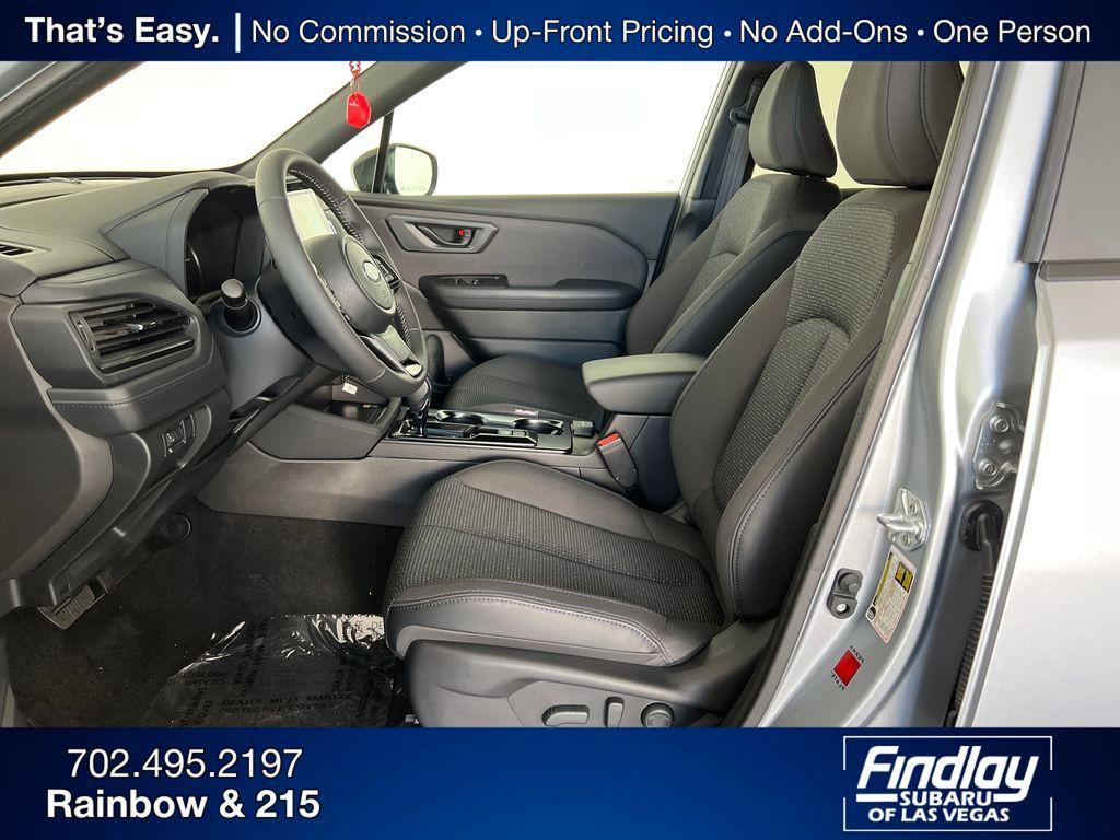 new 2026 Subaru Forester car, priced at $35,319