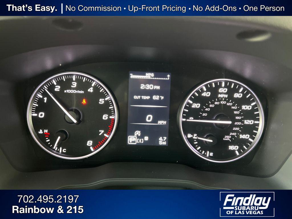 new 2026 Subaru Forester car, priced at $35,319