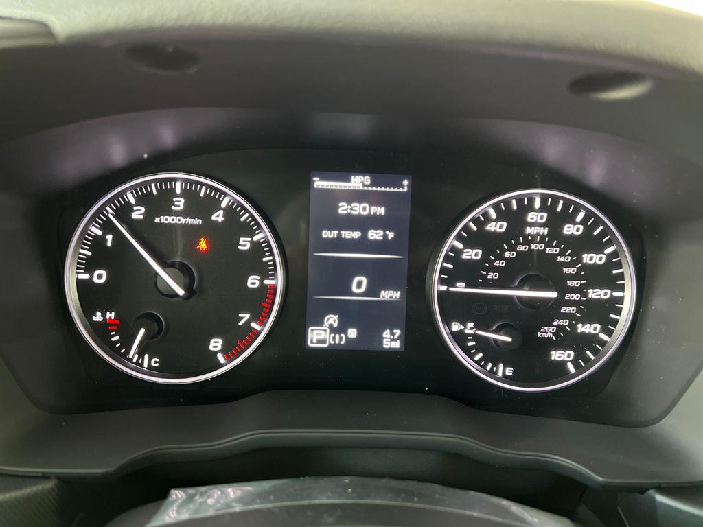 new 2026 Subaru Forester car, priced at $33,707