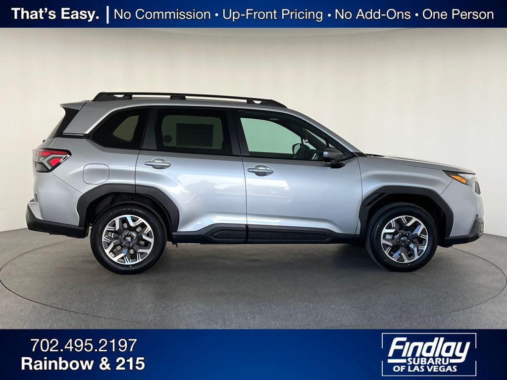 new 2026 Subaru Forester car, priced at $35,319