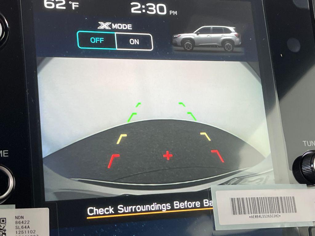 new 2026 Subaru Forester car, priced at $33,707