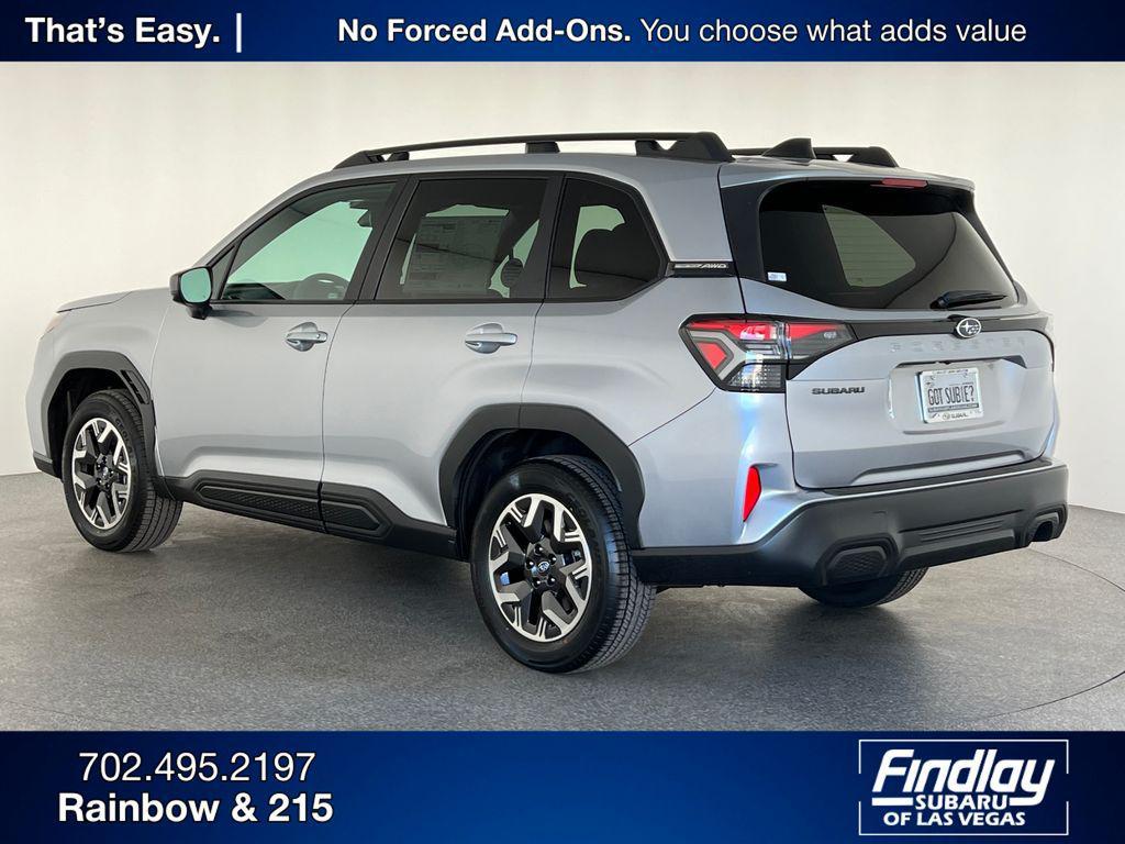 new 2026 Subaru Forester car, priced at $35,319