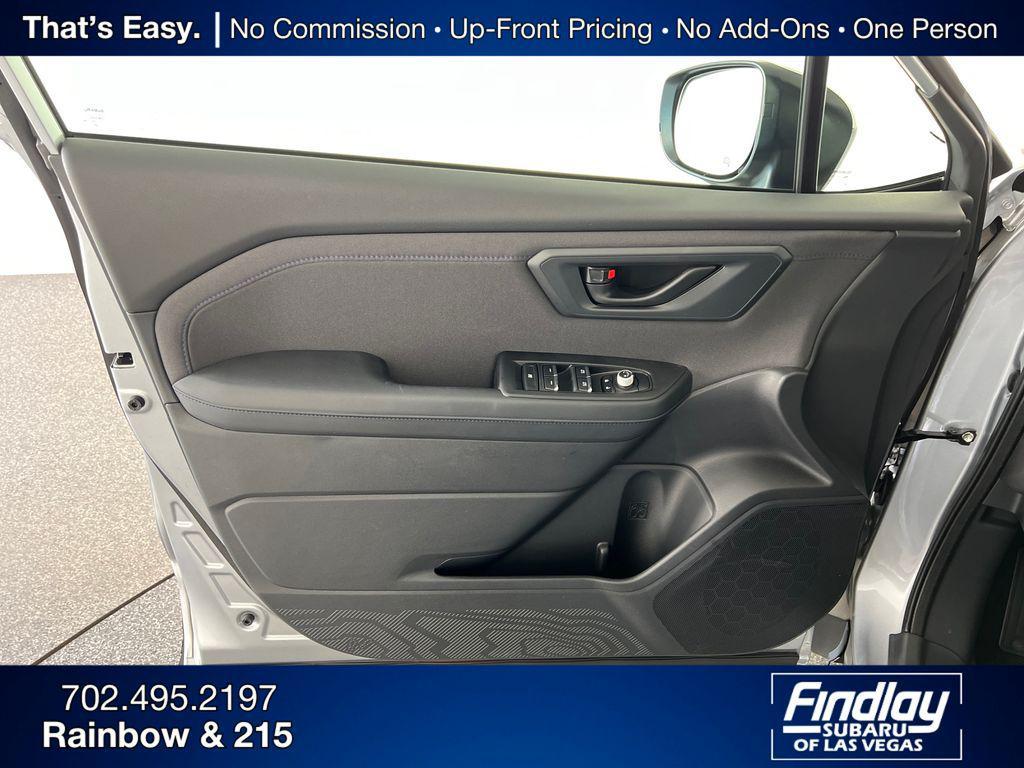 new 2026 Subaru Forester car, priced at $35,319