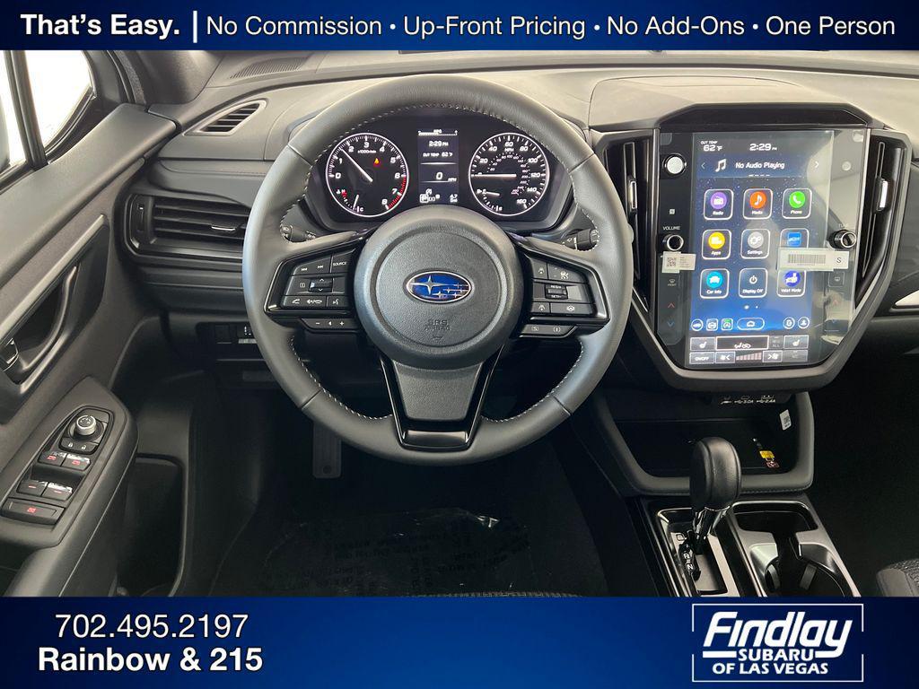 new 2026 Subaru Forester car, priced at $35,319