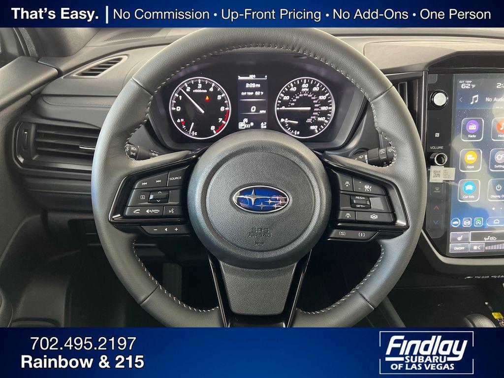 new 2026 Subaru Forester car, priced at $35,319