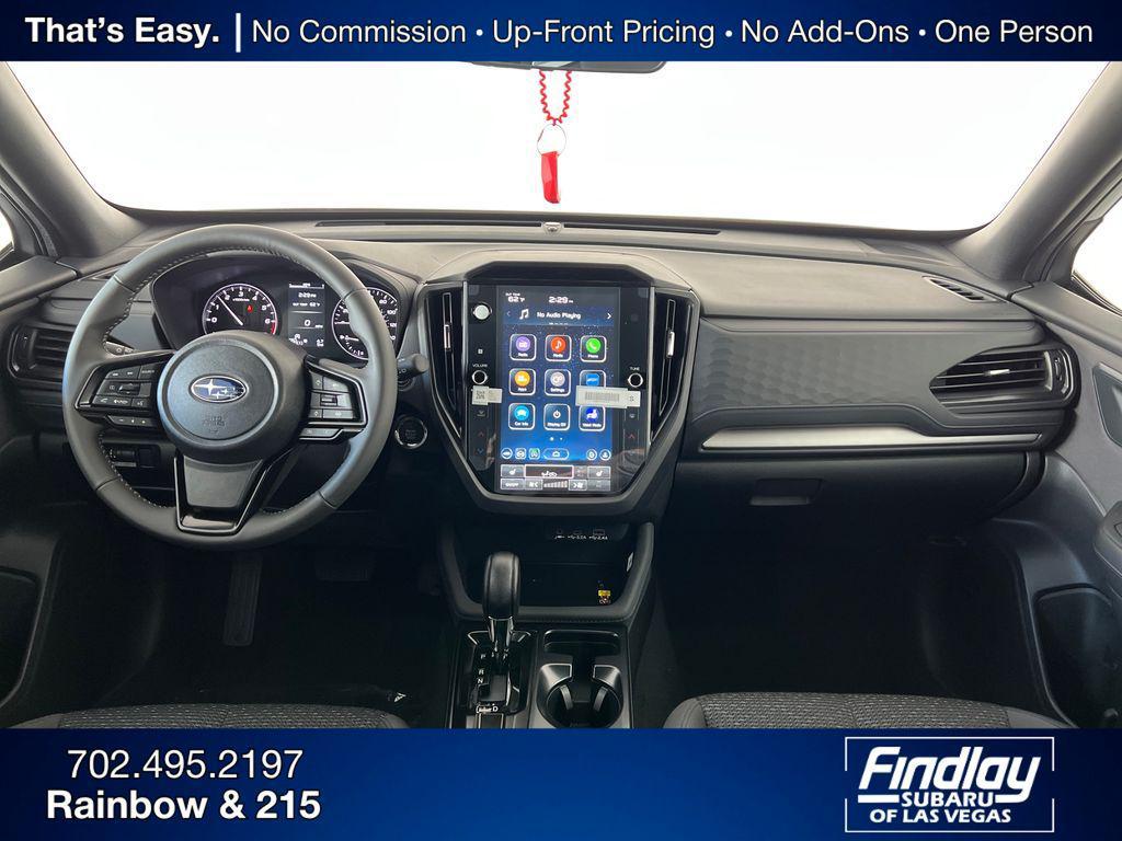 new 2026 Subaru Forester car, priced at $35,319