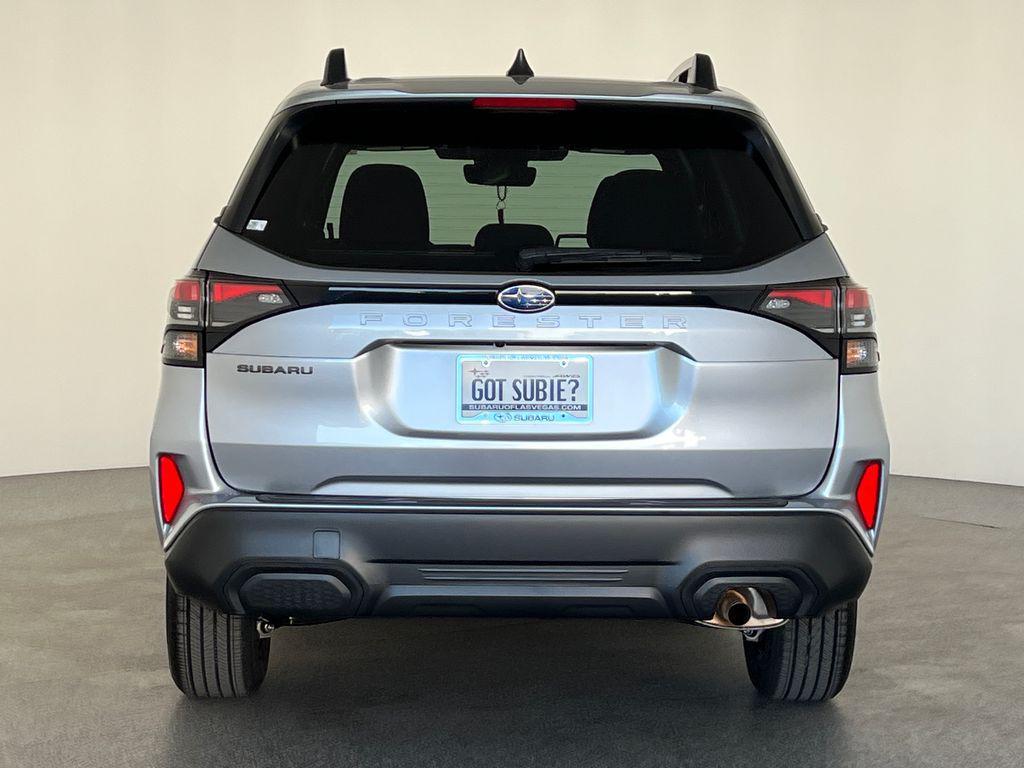 new 2026 Subaru Forester car, priced at $33,707