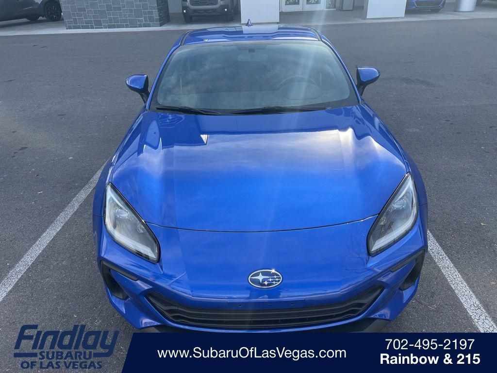 used 2023 Subaru BRZ car, priced at $27,589