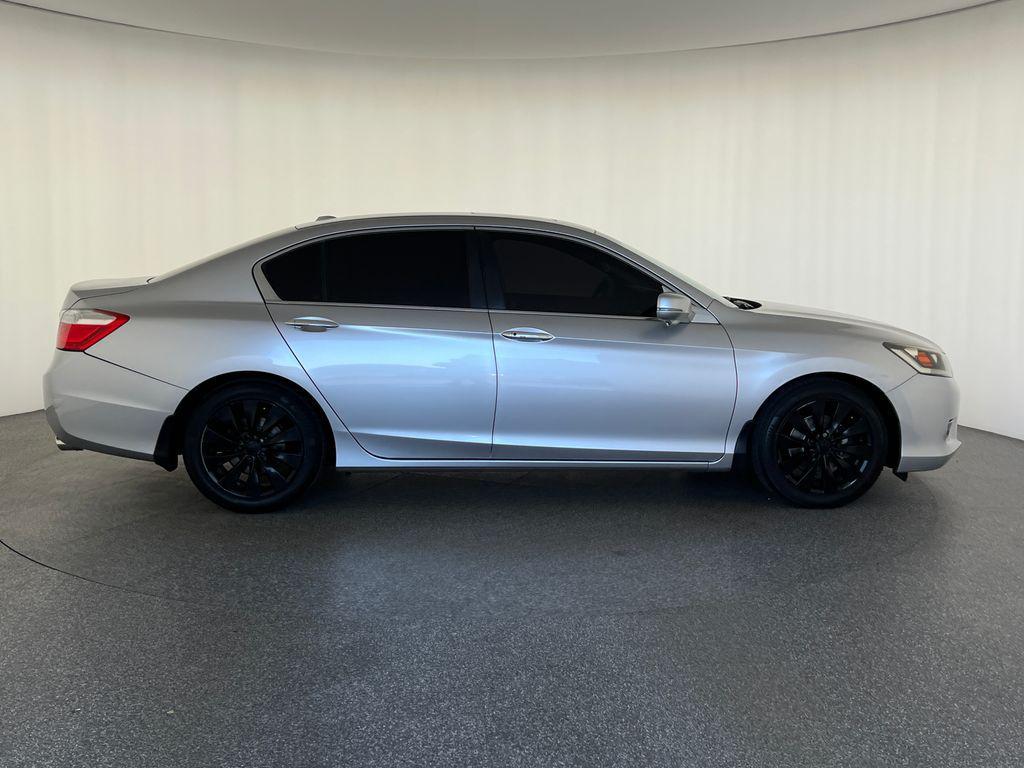used 2015 Honda Accord car, priced at $14,514