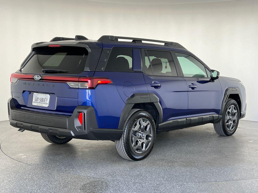 new 2026 Subaru Outback car, priced at $37,356