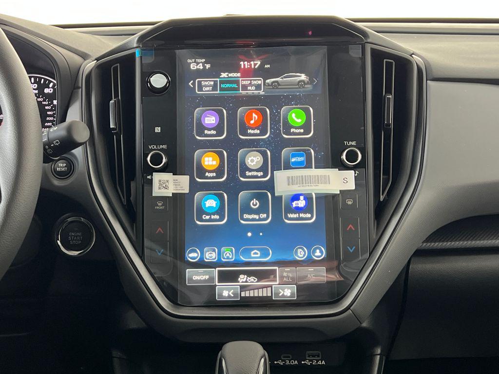 new 2026 Subaru Crosstrek car, priced at $33,544