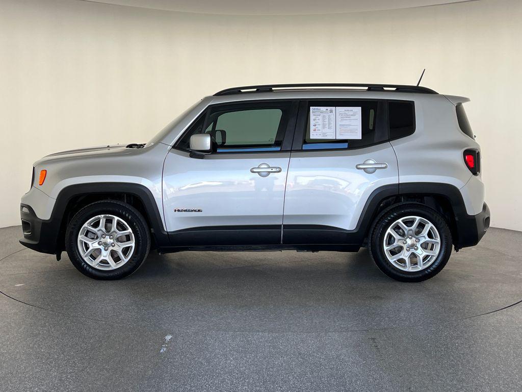 used 2017 Jeep Renegade car, priced at $10,313
