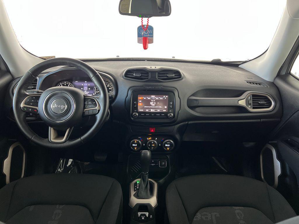 used 2017 Jeep Renegade car, priced at $10,313