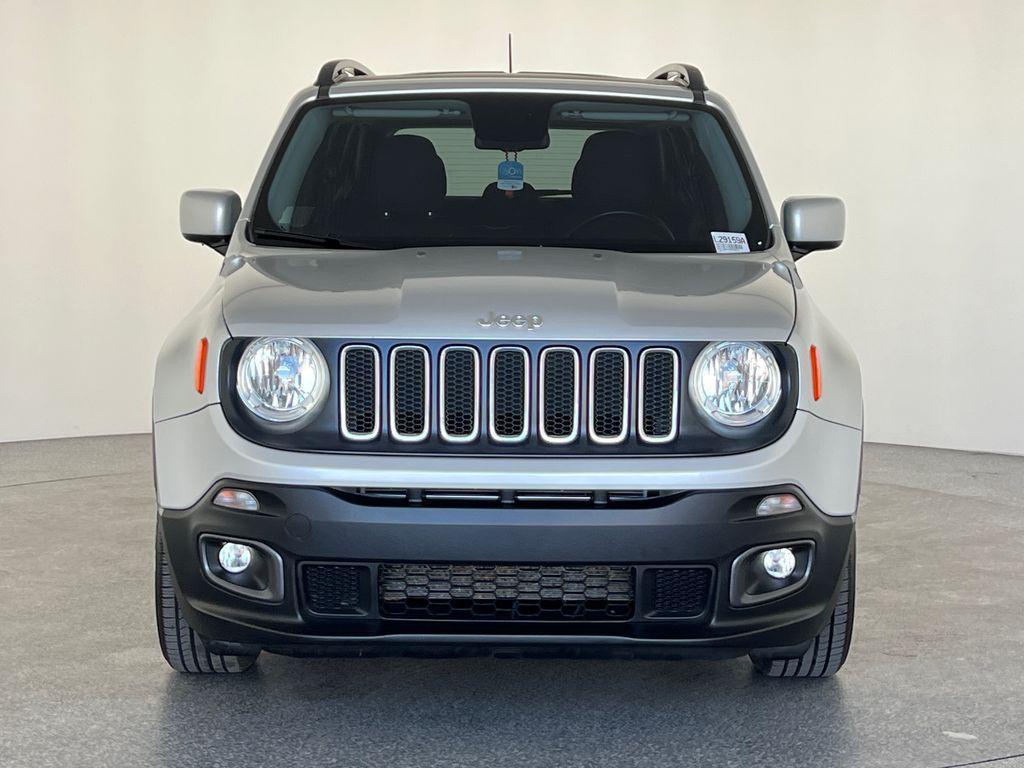used 2017 Jeep Renegade car, priced at $10,313