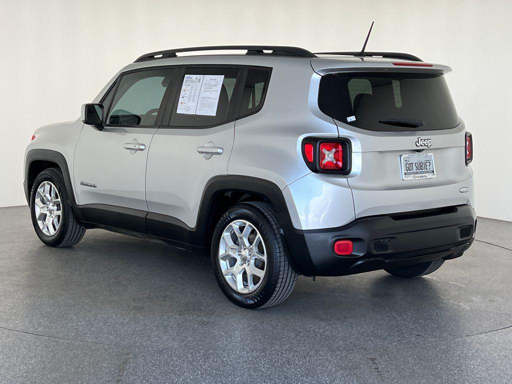 used 2017 Jeep Renegade car, priced at $10,313