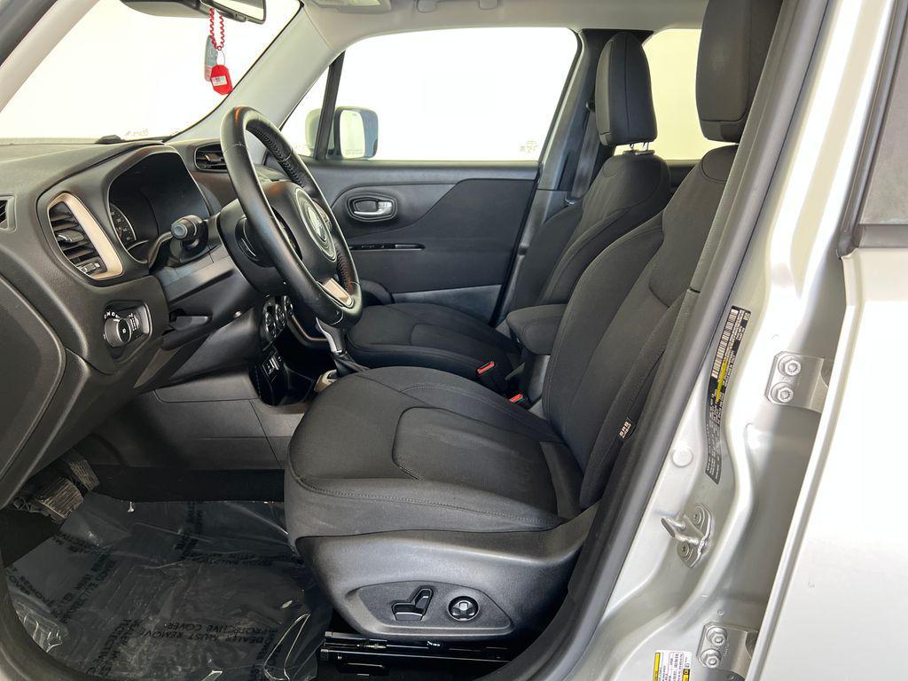 used 2017 Jeep Renegade car, priced at $10,313
