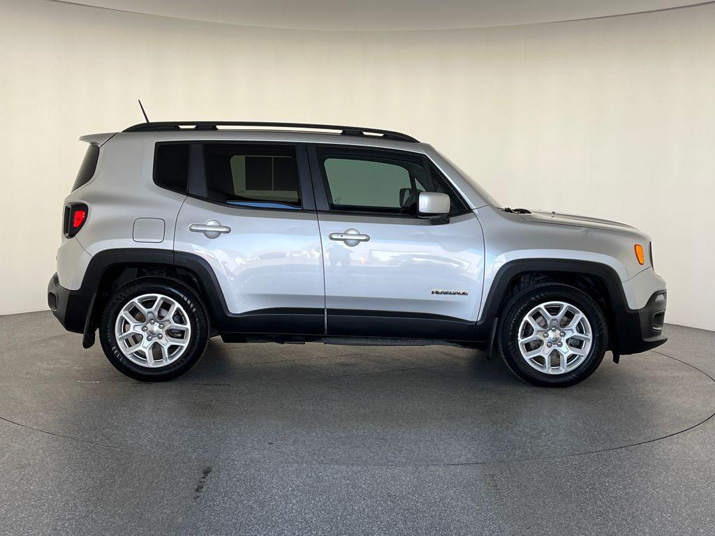 used 2017 Jeep Renegade car, priced at $10,313