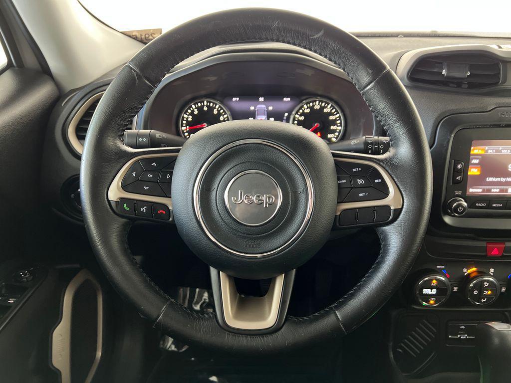 used 2017 Jeep Renegade car, priced at $10,313