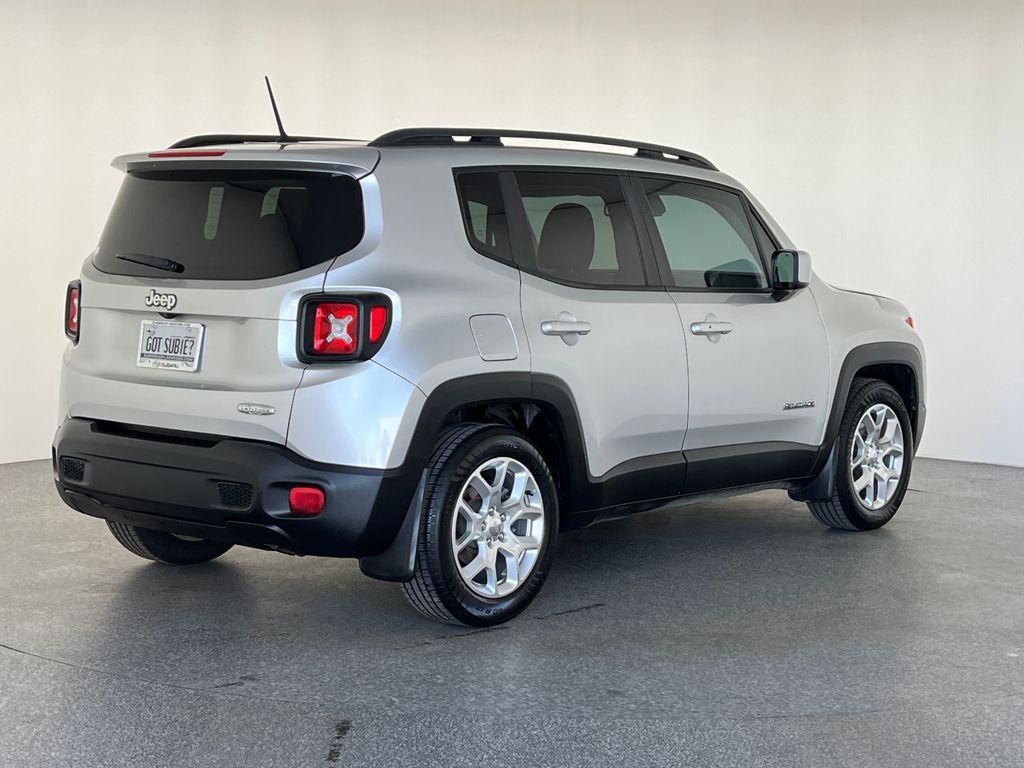 used 2017 Jeep Renegade car, priced at $10,313